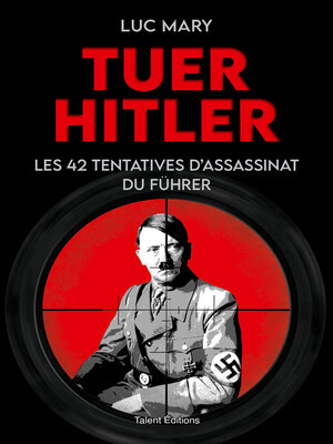 cover image of Tuer Hitler